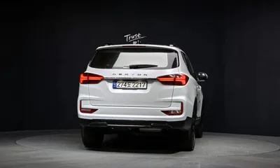 KG_Mobility_Ssangyong Rexton 2022, 50743 км, за 18632.31 USD