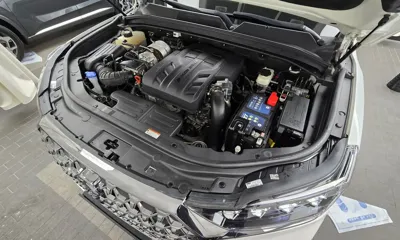 KG_Mobility_Ssangyong Rexton 2022, 50743 км, за 18632.31 USD - фото 6