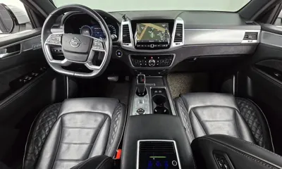 KG_Mobility_Ssangyong Rexton 2022, 50743 км, за 18632.31 USD - фото 7