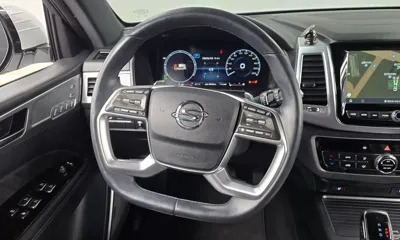 KG_Mobility_Ssangyong Rexton 2022, 50743 км, за 18632.31 USD - фото 13