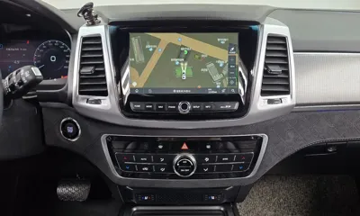 KG_Mobility_Ssangyong Rexton 2022, 50743 км, за 18632.31 USD - фото 14