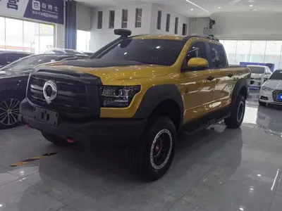 Great Wall 山海炮 Hi4-T · 2025 год