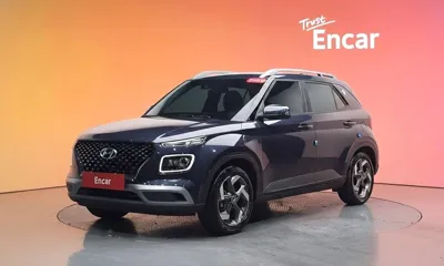 Hyundai Venue · 2022 год