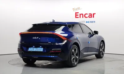 Kia EV6 2023, 44395 км, за 22074.62 USD
