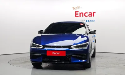 Kia EV6 2023, 44395 км, за 22074.62 USD