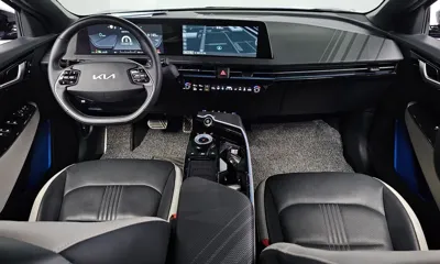 Kia EV6 2023, 44395 км, за 22074.62 USD - фото 7