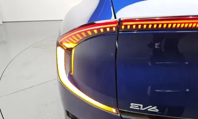 Kia EV6 2023, 44395 км, за 22074.62 USD - фото 23