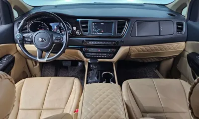Kia Canival 2019, 78898 км, за 13418.84 USD - фото 7