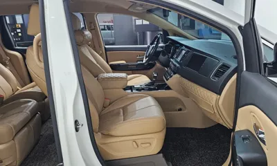 Kia Canival 2019, 78898 км, за 13418.84 USD - фото 26