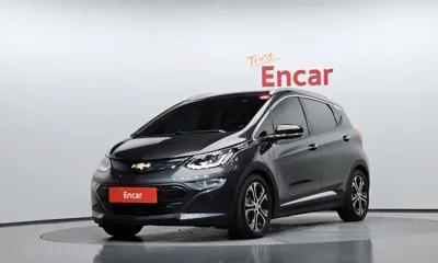 ChevroletGMDaewoo Bolt EV · 2019 год