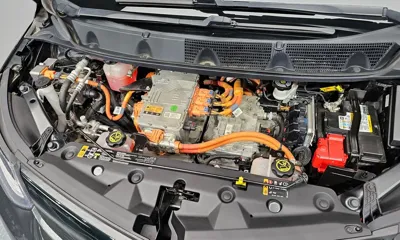 ChevroletGMDaewoo Bolt EV 2019, 98266 км, за 10679.16 USD - фото 6