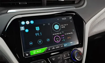 ChevroletGMDaewoo Bolt EV 2019, 98266 км, за 10679.16 USD - фото 16