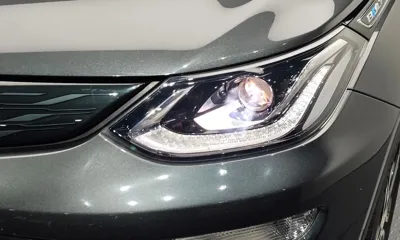 ChevroletGMDaewoo Bolt EV 2019, 98266 км, за 10679.16 USD - фото 22