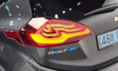 ChevroletGMDaewoo Bolt EV 2019, 98266 км, за 10679.16 USD - фото 23