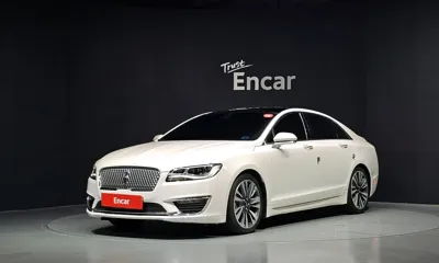Lincoln MKZ · 2019 год