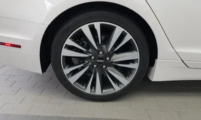 Lincoln MKZ 2019, 88924 км, за 12286.29 USD