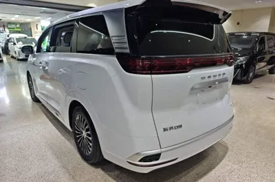 Denza D9 2022, 34100 км, за 41769 USD