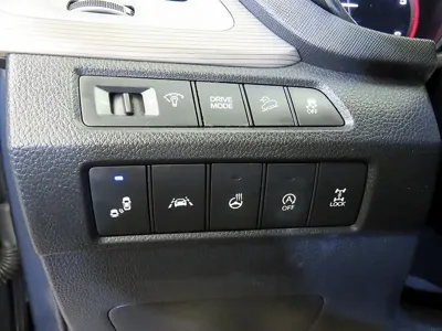 Hyundai Maxcruz 2017, 99134 км, за 9452.54 USD