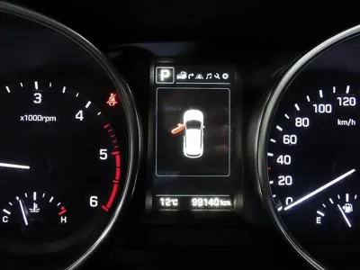 Hyundai Maxcruz 2017, 99134 км, за 9376.83 USD - фото 18