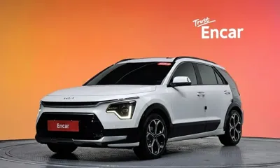 Kia Niro · 2022 год