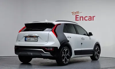 Kia Niro 2022, 77283 км, за 17715.51 USD