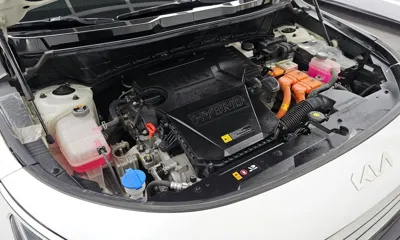 Kia Niro 2022, 77283 км, за 17592.23 USD - фото 6