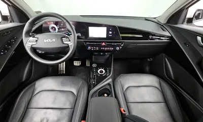 Kia Niro 2022, 77283 км, за 17592.23 USD - фото 7