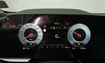 Kia Niro 2022, 77283 км, за 17592.23 USD - фото 8