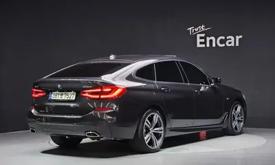BMW Gran Turismo 2024, 28667 км, за 38748.01 USD