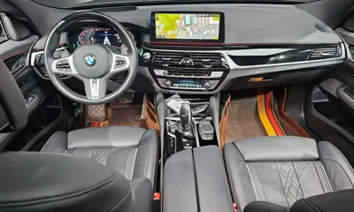 BMW Gran Turismo 2024, 28667 км, за 38748.01 USD - фото 7