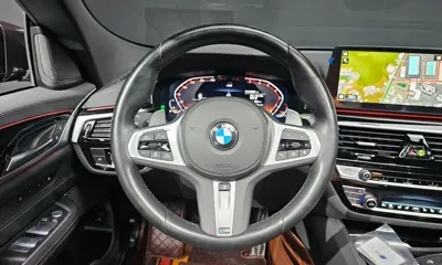BMW Gran Turismo 2024, 28667 км, за 38748.01 USD - фото 11