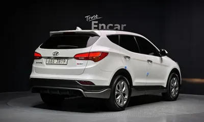 Hyundai Santafe 2015, 82642 км, за 8919.72 USD