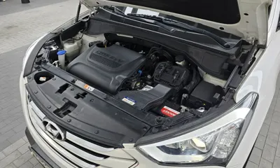 Hyundai Santafe 2015, 82642 км, за 8919.72 USD - фото 6