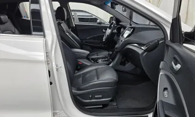 Hyundai Santafe 2015, 82642 км, за 8919.72 USD - фото 11