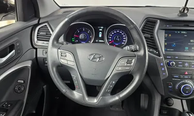 Hyundai Santafe 2015, 82642 км, за 8919.72 USD - фото 13