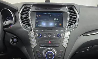 Hyundai Santafe 2015, 82642 км, за 8919.72 USD - фото 14