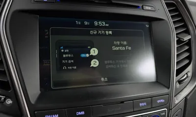 Hyundai Santafe 2015, 82642 км, за 8919.72 USD - фото 16