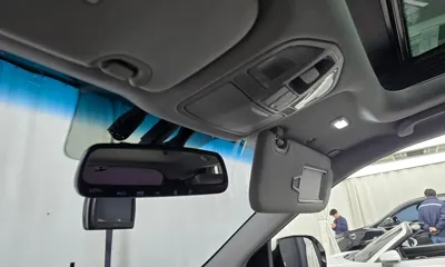 Hyundai Santafe 2015, 82642 км, за 8919.72 USD - фото 17