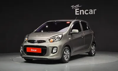 Kia Morning · 2016 год