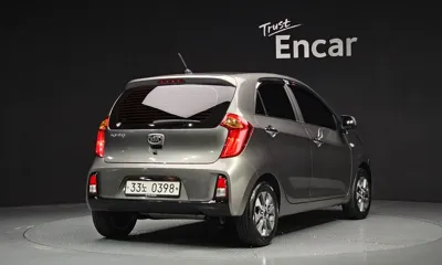 Kia Morning 2016, 64344 км, за 4529.34 USD