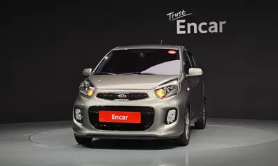 Kia Morning 2016, 64344 км, за 4529.34 USD