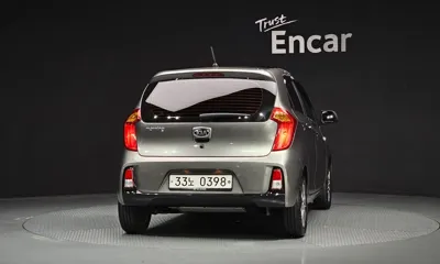 Kia Morning 2016, 64344 км, за 4529.34 USD