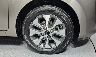 Kia Morning 2016, 64344 км, за 4529.34 USD