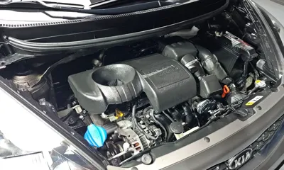 Kia Morning 2016, 64344 км, за 4529.34 USD - фото 6