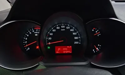 Kia Morning 2016, 64344 км, за 4529.34 USD - фото 8