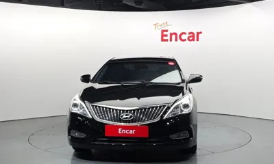 Hyundai Grandeur 2014, 116501 км, за 4232.6 USD - фото 3