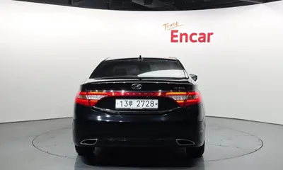 Hyundai Grandeur 2014, 116501 км, за 4232.6 USD - фото 4