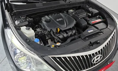 Hyundai Grandeur 2014, 116501 км, за 4232.6 USD - фото 6