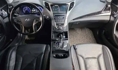Hyundai Grandeur 2014, 116501 км, за 4232.6 USD - фото 7