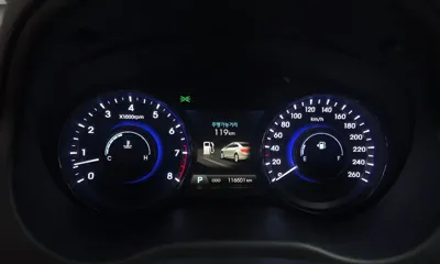 Hyundai Grandeur 2014, 116501 км, за 4232.6 USD - фото 8